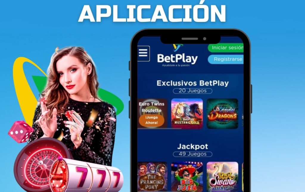 Betplay Colombia Aplicación BetPlay