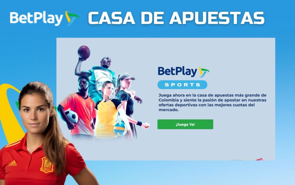 BetPlay Colombia casa de apuestas revise