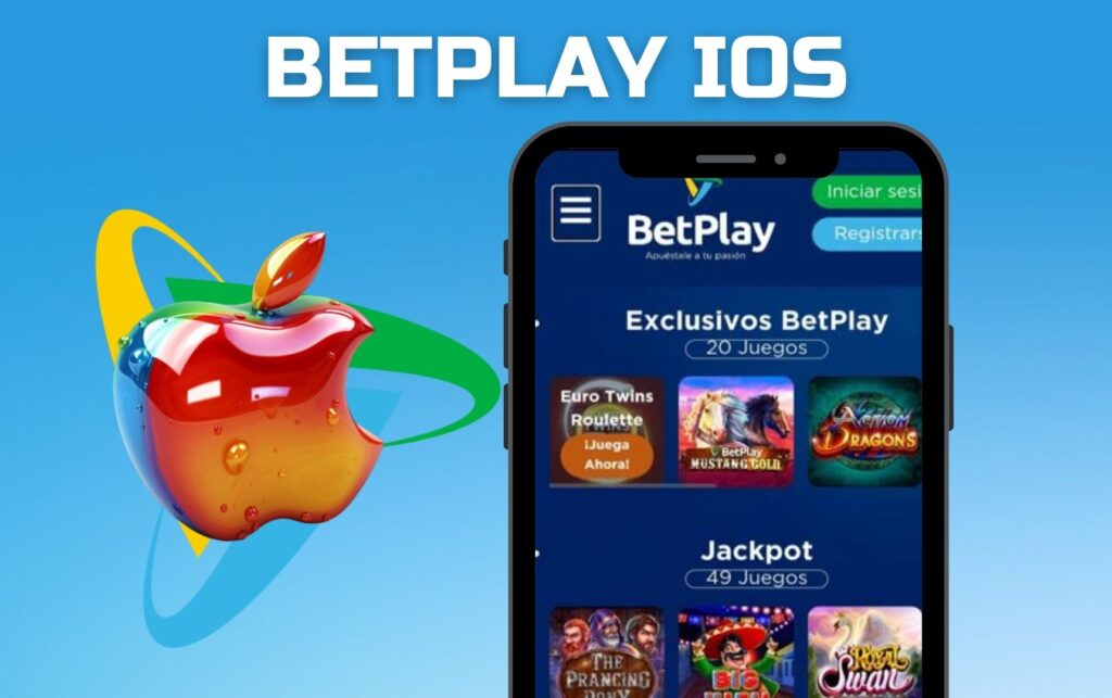 Betplay Colombia BetPlay apuestas descargar para iOS