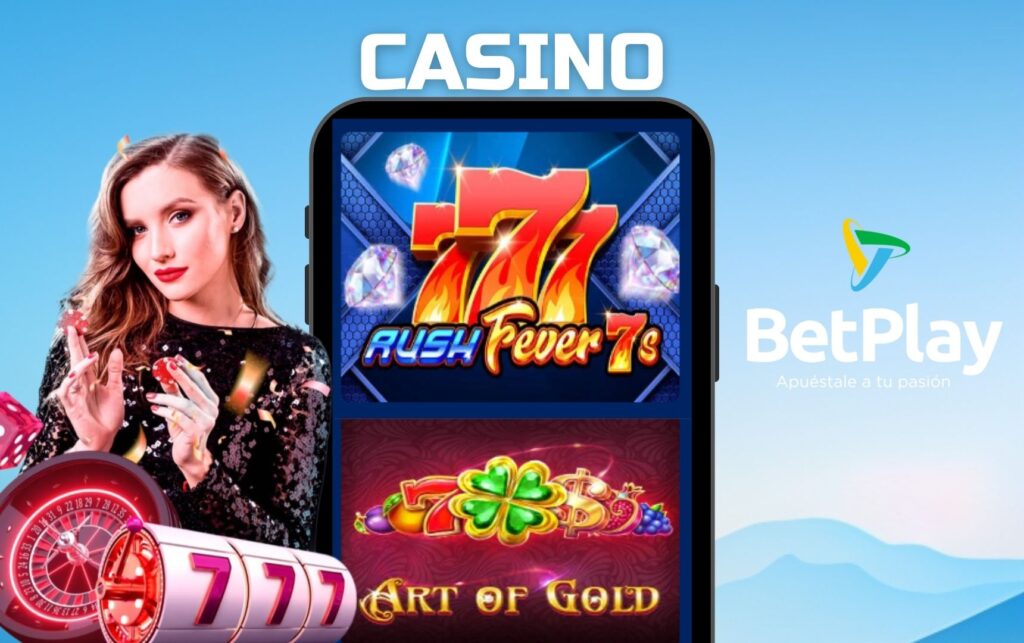 Betplay Colombia Casino en BetPlay App