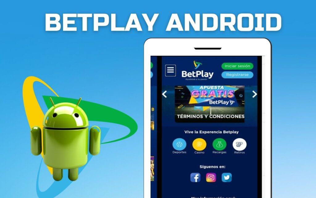 Betplay Colombia Descargar BetPlay app para Android