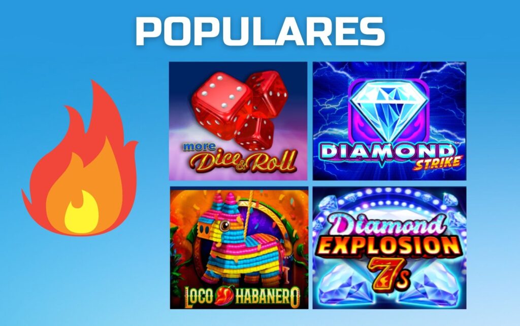 Betplay Colombia Las tragamonedas mas populares en BetPlay casino entre los usuarios Colombianos