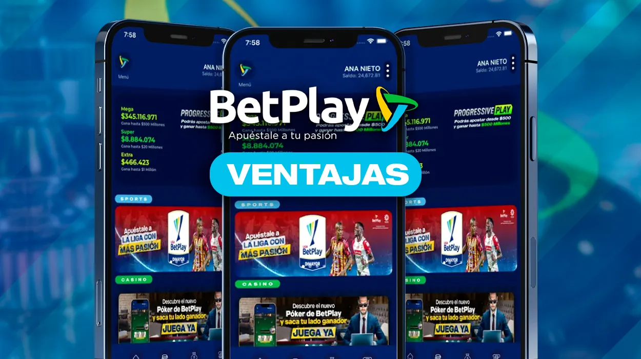 Ventajas de las apuestas en directo y el casino sobre las apuestas convencionales